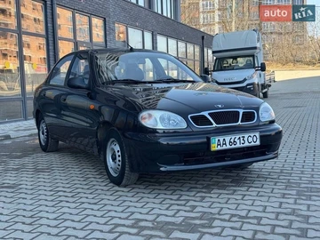 Авто Daewoo Lanos 2008 № 8589685