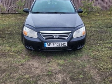 Авто KIA Cerato 2008 № 8589686