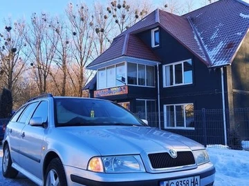 Авто Skoda Octavia 2000 № 8589687