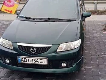 Авто Mazda Premacy 2002 № 8589688