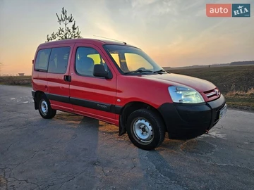 Авто Citroen Berlingo 2007 № 8589690