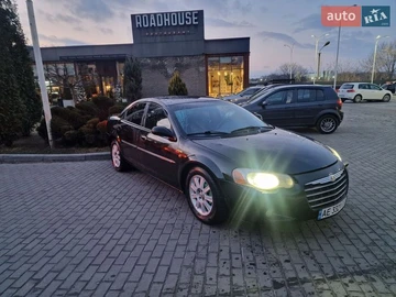 Авто Chrysler Sebring 2006 № 8589692