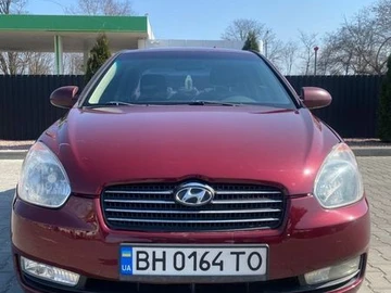 Авто Hyundai Accent 2008 № 8589694