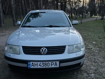 Авто Volkswagen Passat 1999 № 8589698