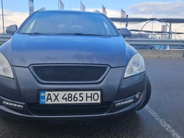 Авто KIA Ceed 2009 № 8589699