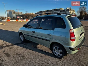 Авто Hyundai Matrix 2006 № 8589700