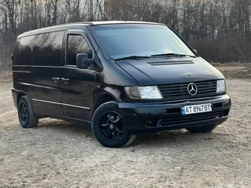 Авто Mercedes Vito 1999 № 8589702