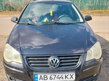 Авто Volkswagen Polo 2007 № 8589703
