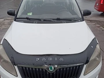 Авто Skoda Fabia 2011 № 8589704