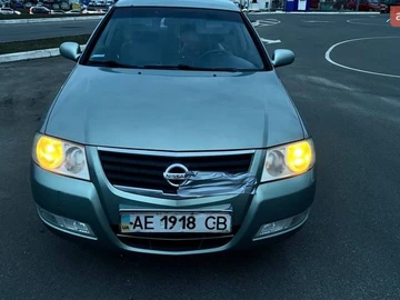 Авто Nissan Almera Classic 2007 № 8589705