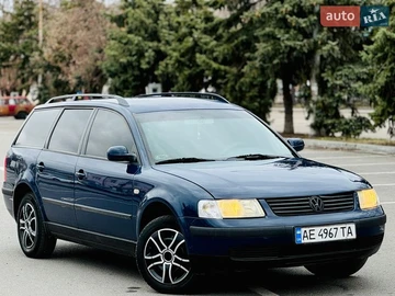 Авто Volkswagen Passat 1999 № 8589707