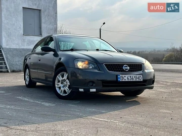 Авто Nissan Altima 2006 № 8589710