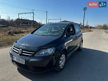 Авто Volkswagen Golf Plus 2005 № 8589712