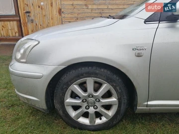Авто Toyota Avensis 2006 № 8589714