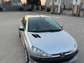 Авто Peugeot 206 2001 № 8589717
