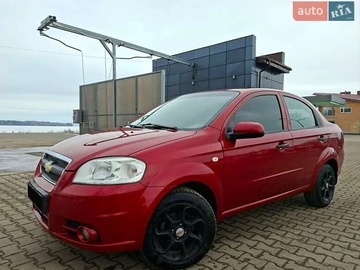 Авто Chevrolet Aveo 2006 № 8589718