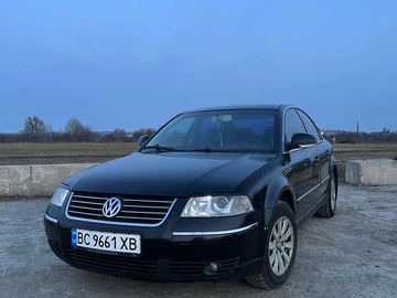 Авто Volkswagen Passat 2005 № 8589721