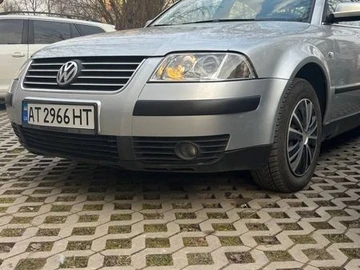 Авто Volkswagen Passat 2002 № 8589722