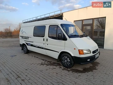 Авто Ford Transit 1999 № 8589724