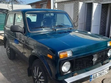 Авто ВАЗ 21214 4X4 2010 № 8589725