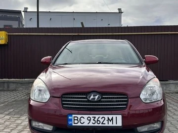 Авто Hyundai Accent 2007 № 8589726
