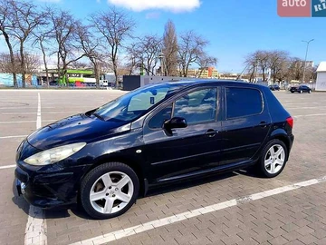Авто Peugeot 307 2006 № 8589728