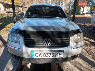 Авто Volkswagen Passat 2003 № 8589729