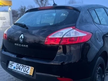 Авто Renault Megane 2011 № 8589730