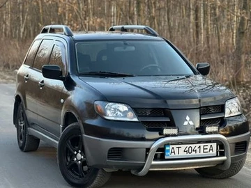 Авто Mitsubishi Outlander 2003 № 8589731