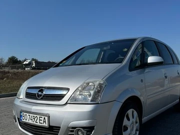 Авто Opel Meriva 2008 № 8589732