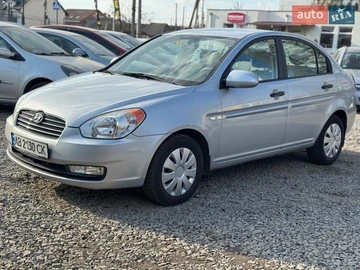 Авто Hyundai Accent 2008 № 8589733