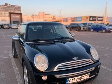 Авто MINI Cooper 2004 № 8589735