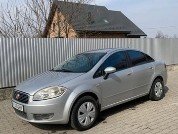 Авто Fiat Linea 2007 № 8589736