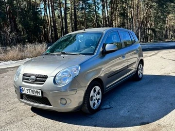 Авто KIA Picanto 2007 № 8589739