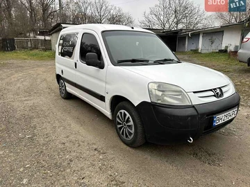 Авто Peugeot Partner 2008 № 8589740