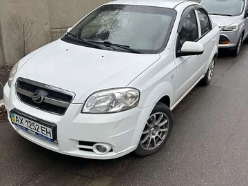 Авто ЗАЗ Vida 2013 № 8589741