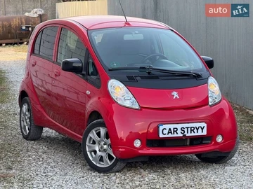 Авто Peugeot Ion 2011 № 8589742