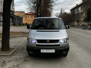 Авто Volkswagen Transporter 2003 № 8589745