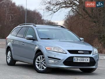 Авто Ford Mondeo 2011 № 8589746