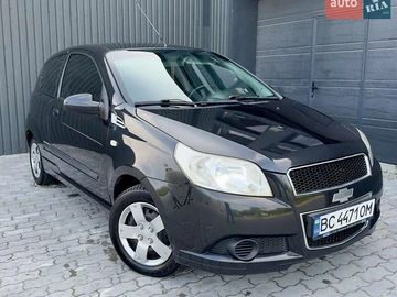 Авто Chevrolet Aveo 2008 № 8589748