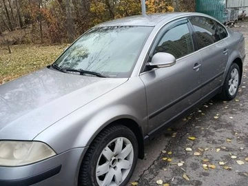 Авто Volkswagen Passat 2003 № 8589749