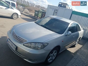 Авто Toyota Camry 2003 № 8589751