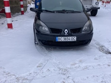 Авто Renault Scenic 2006 № 8589752