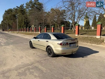 Авто Mazda 6 2003 № 8589753