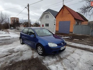 Авто Volkswagen Golf 2005 № 8589755