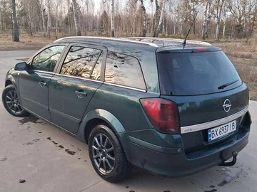 Авто Opel Astra 2004 № 8589756