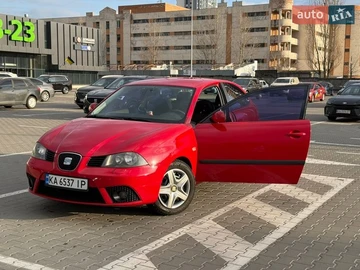 Авто SEAT Ibiza 2007 № 8589757