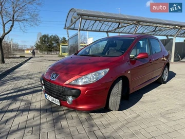 Авто Peugeot 307 2005 № 8589759