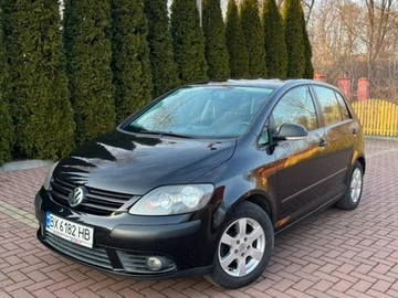 Авто Volkswagen Golf Plus 2007 № 8589760
