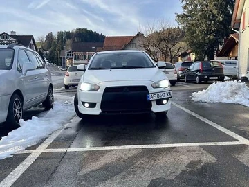 Авто Mitsubishi Lancer 2008 № 8589761